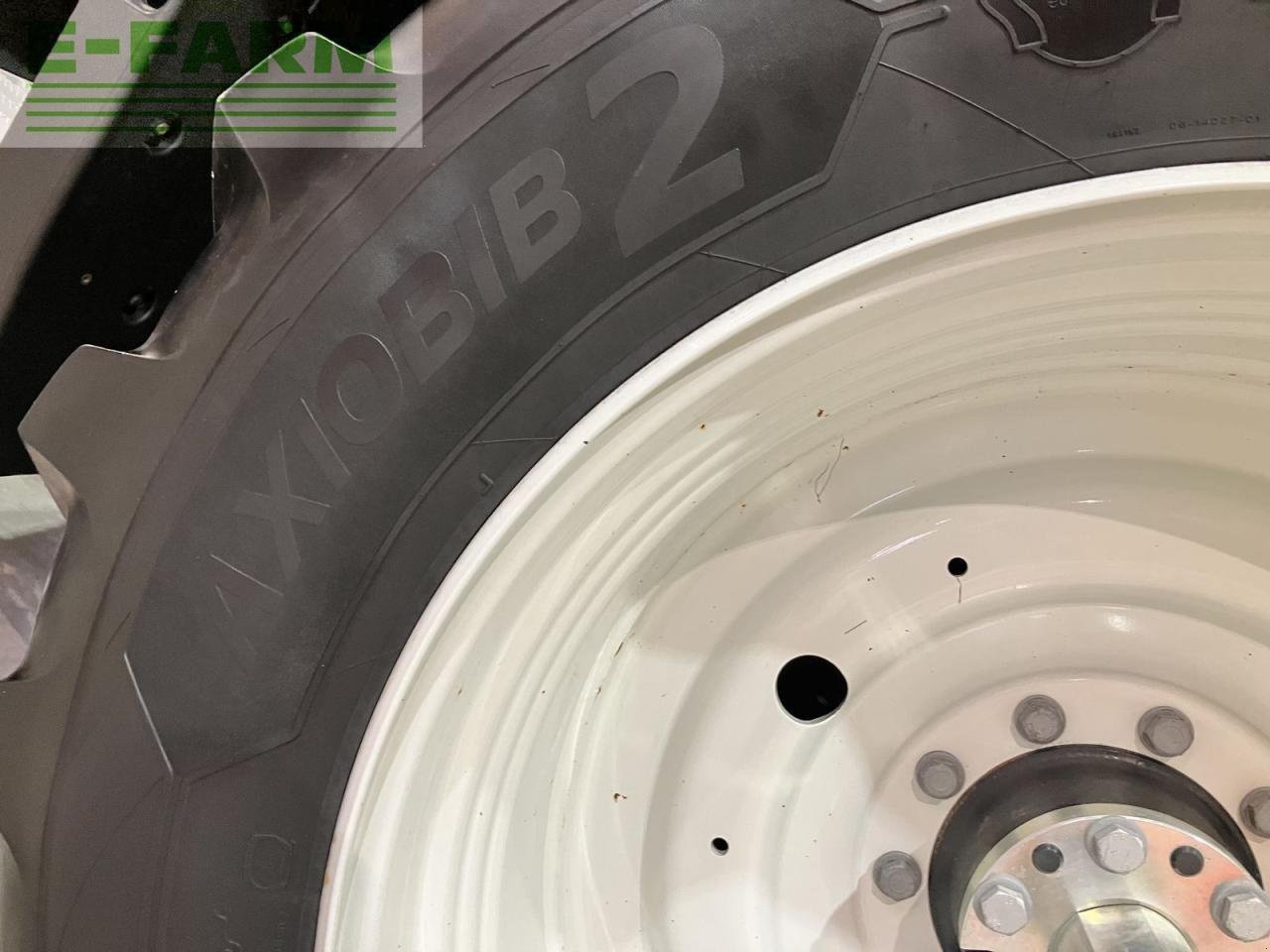 Traktor du type Steyr 6240 absolut cvt CVT, Gebrauchtmaschine en Sierning (Photo 10)