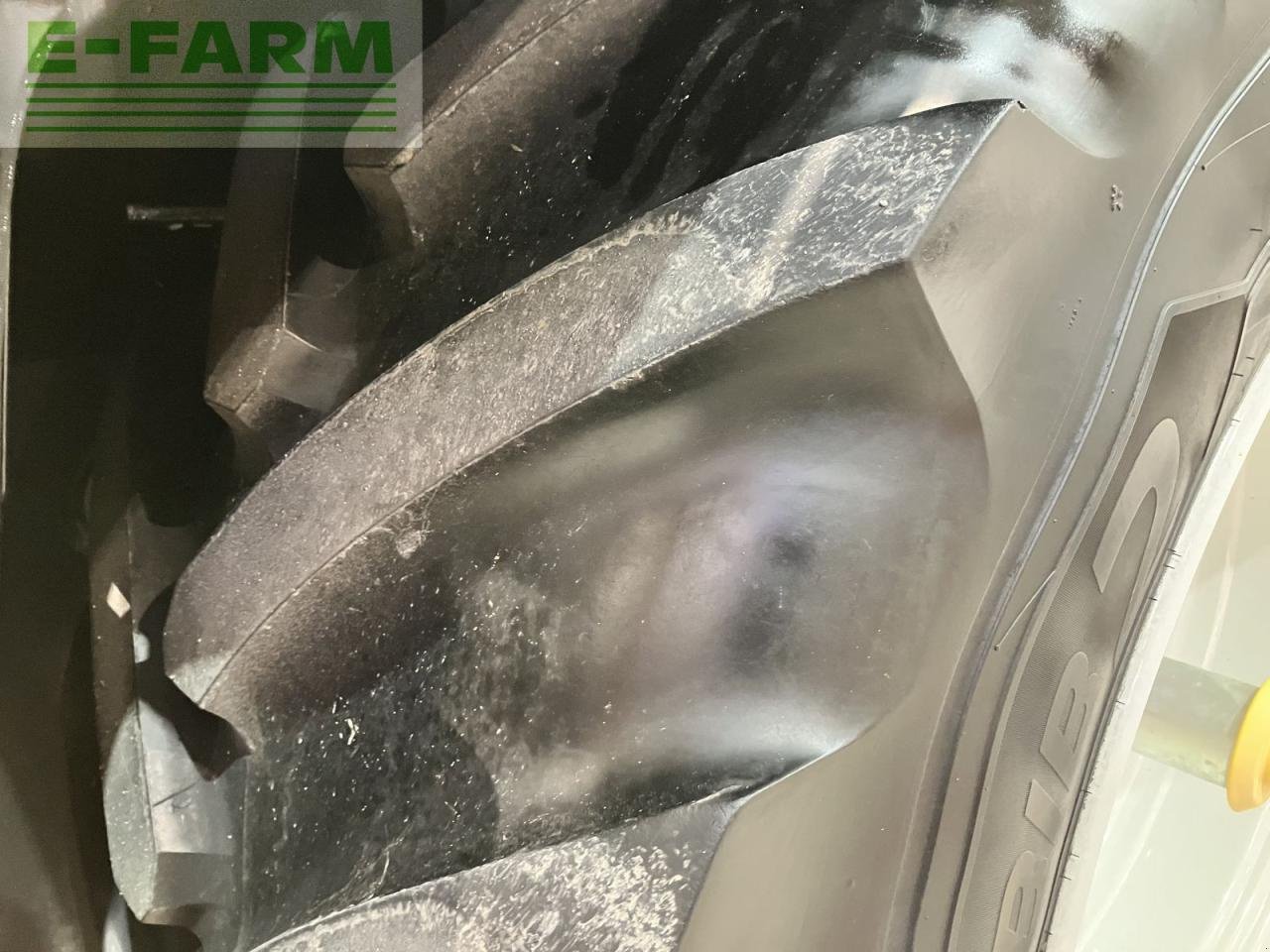 Traktor du type Steyr 6240 absolut cvt CVT, Gebrauchtmaschine en Sierning (Photo 11)