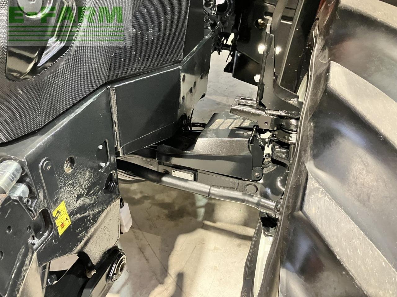 Traktor du type Steyr 6240 absolut cvt CVT, Gebrauchtmaschine en Sierning (Photo 13)