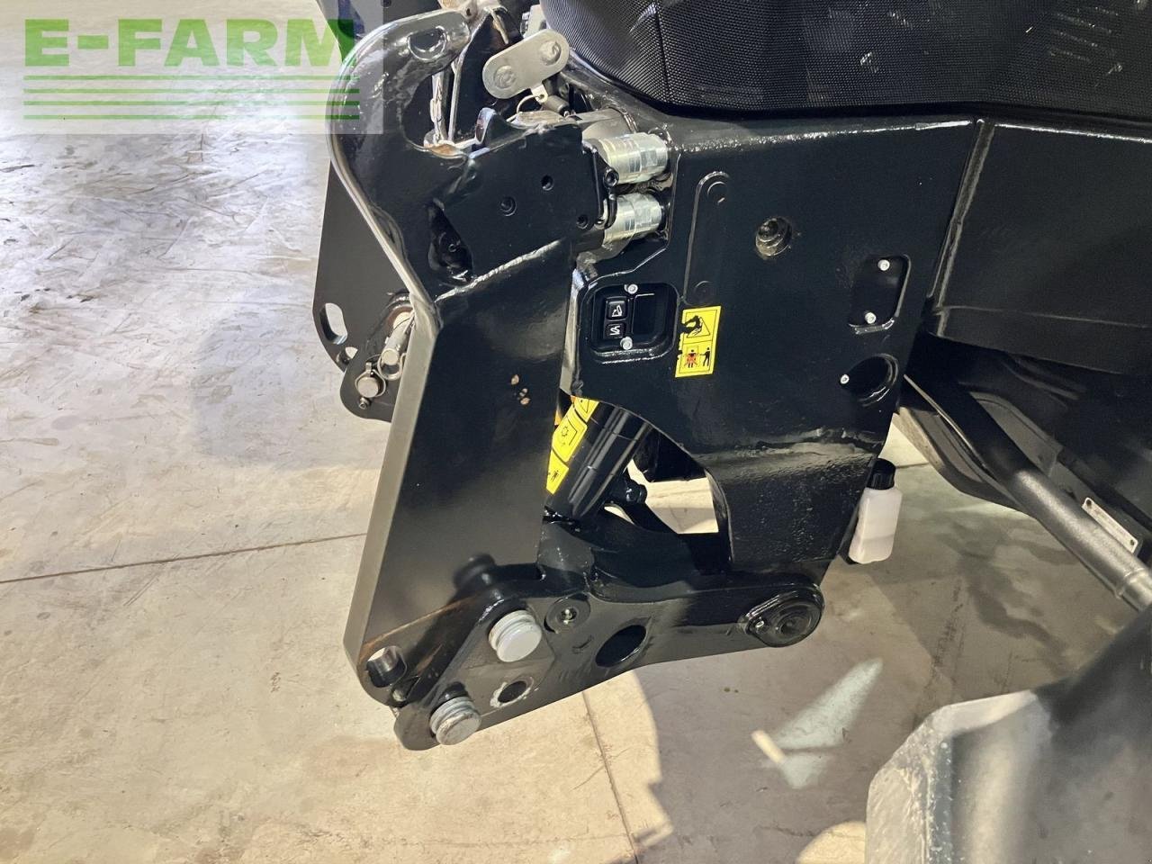 Traktor du type Steyr 6240 absolut cvt CVT, Gebrauchtmaschine en Sierning (Photo 14)