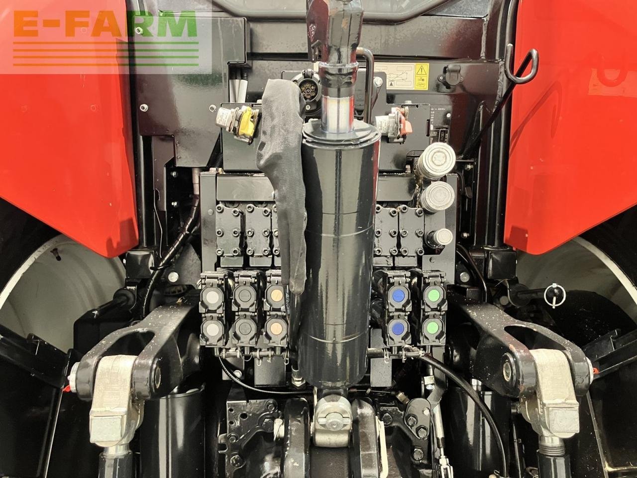 Traktor du type Steyr 6240 absolut cvt CVT, Gebrauchtmaschine en Sierning (Photo 19)