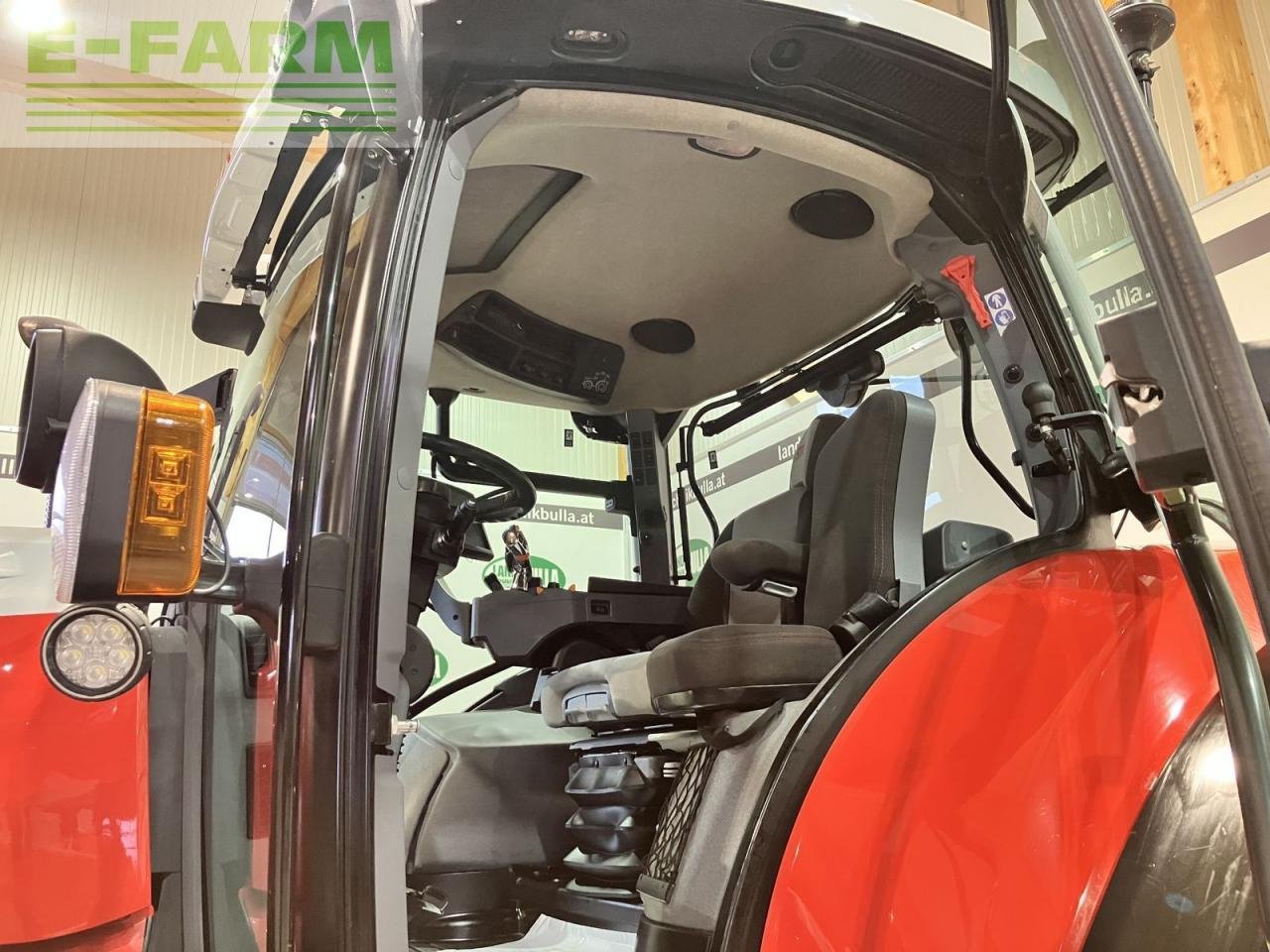 Traktor du type Steyr 6240 absolut cvt CVT, Gebrauchtmaschine en Sierning (Photo 21)