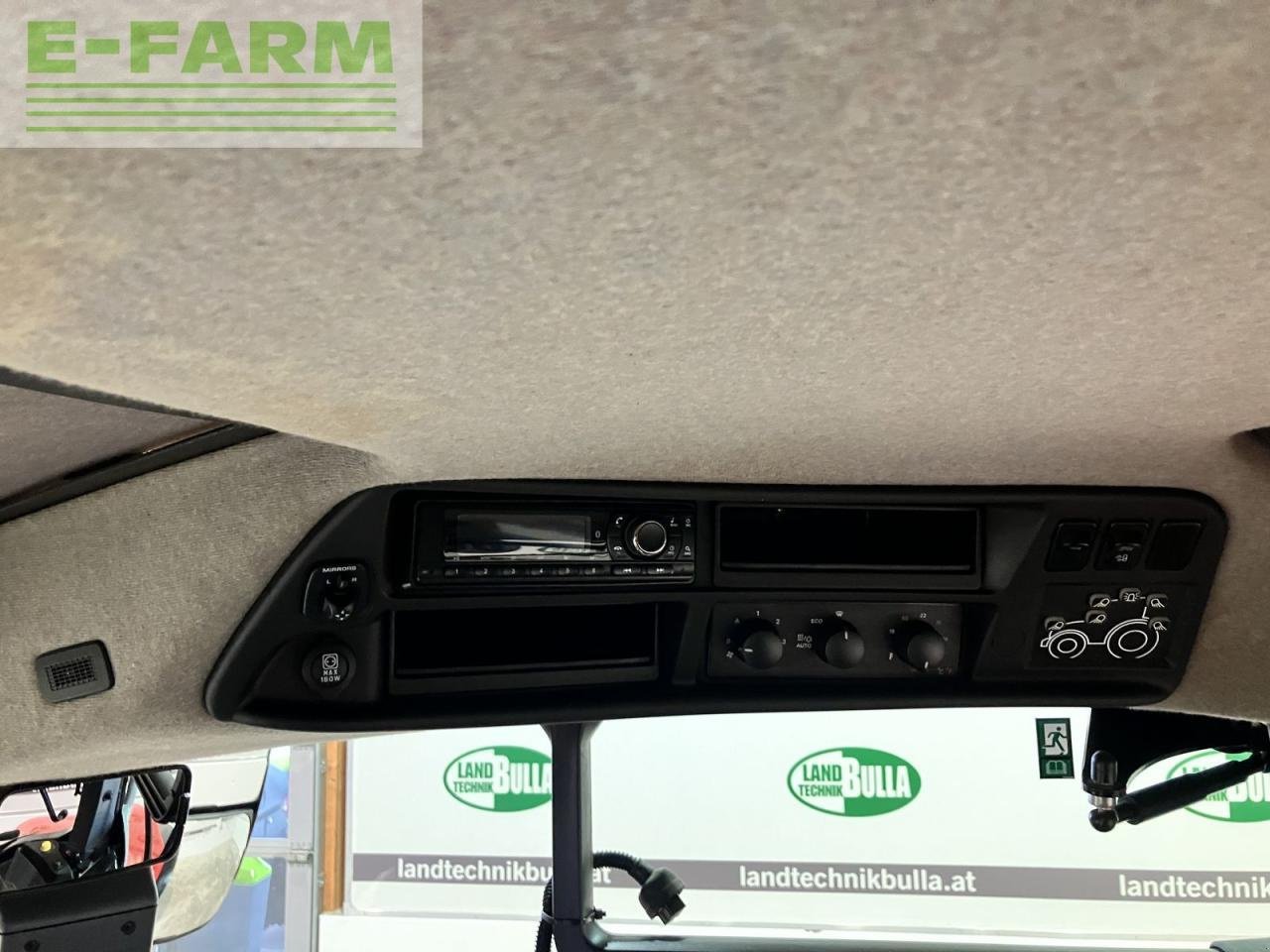 Traktor du type Steyr 6240 absolut cvt CVT, Gebrauchtmaschine en Sierning (Photo 24)