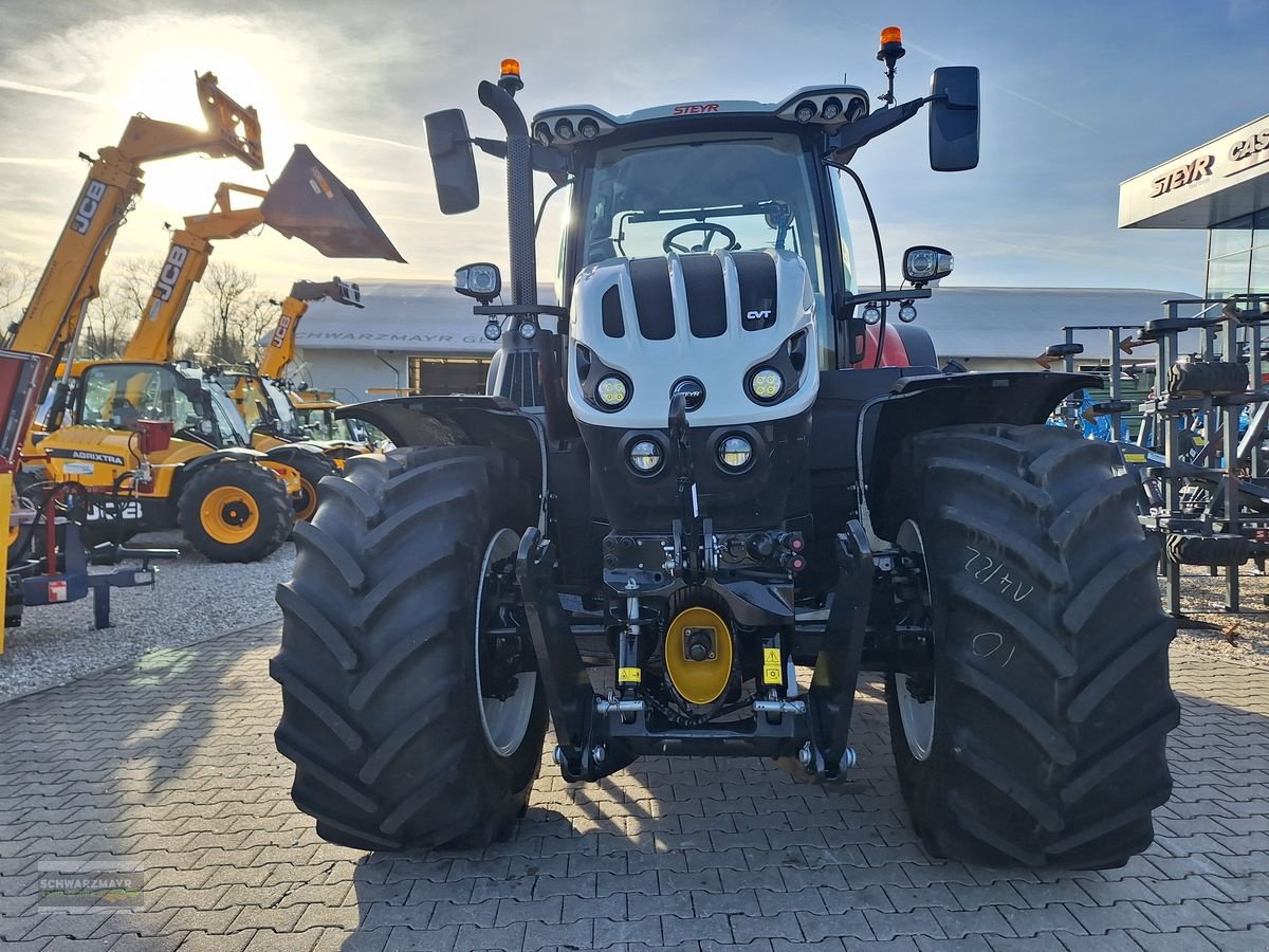 Traktor typu Steyr 6240 Absolut CVT, Neumaschine w Aurolzmünster (Zdjęcie 9)