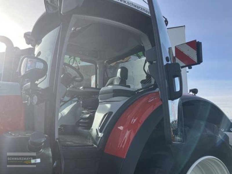 Traktor typu Steyr 6240 Absolut CVT, Vorführmaschine w Aurolzmünster (Zdjęcie 17)