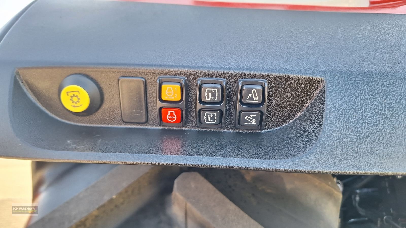 Traktor des Typs Steyr 6240 ABSOLUT CVT, Neumaschine in Aurolzmünster (Bild 19)