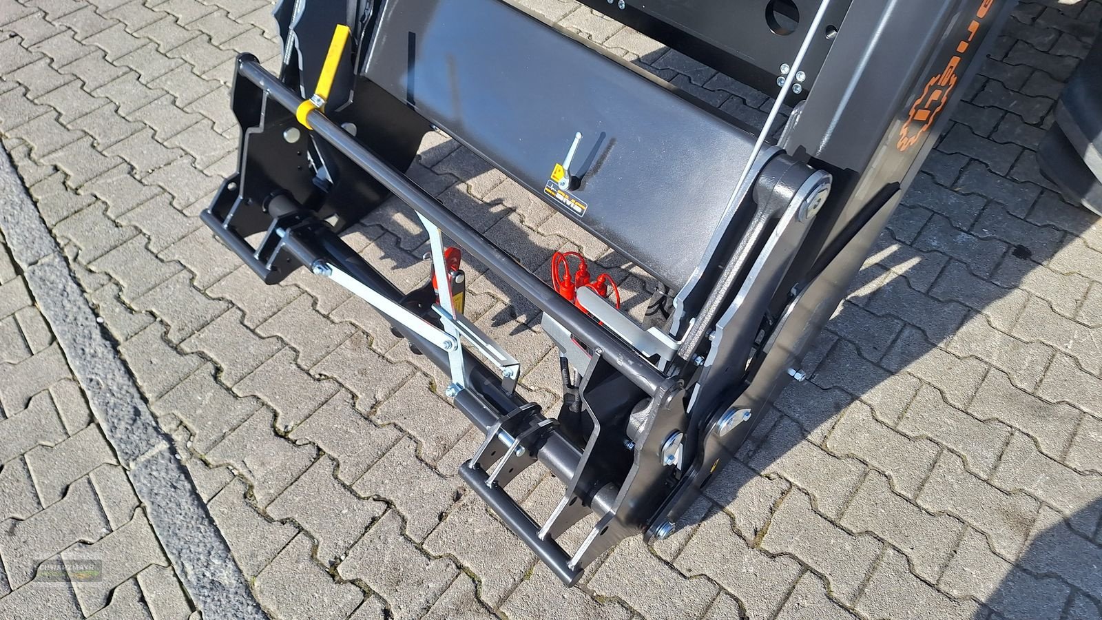 Traktor des Typs Steyr 6240 ABSOLUT CVT, Neumaschine in Aurolzmünster (Bild 12)