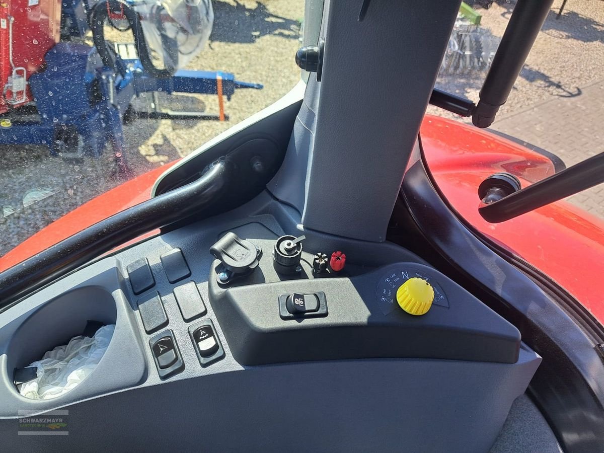 Traktor des Typs Steyr 6240 Absolut CVT, Neumaschine in Aurolzmünster (Bild 16)