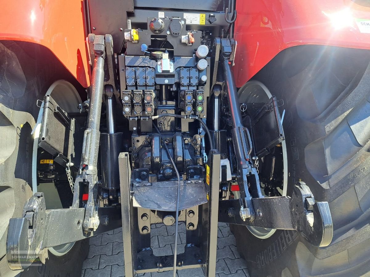Traktor des Typs Steyr 6240 Absolut CVT, Neumaschine in Aurolzmünster (Bild 11)