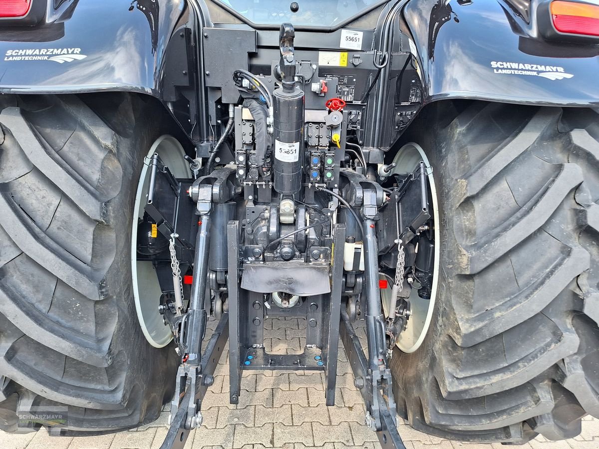 Traktor des Typs Steyr 6240 Absolut CVT, Vorführmaschine in Aurolzmünster (Bild 8)