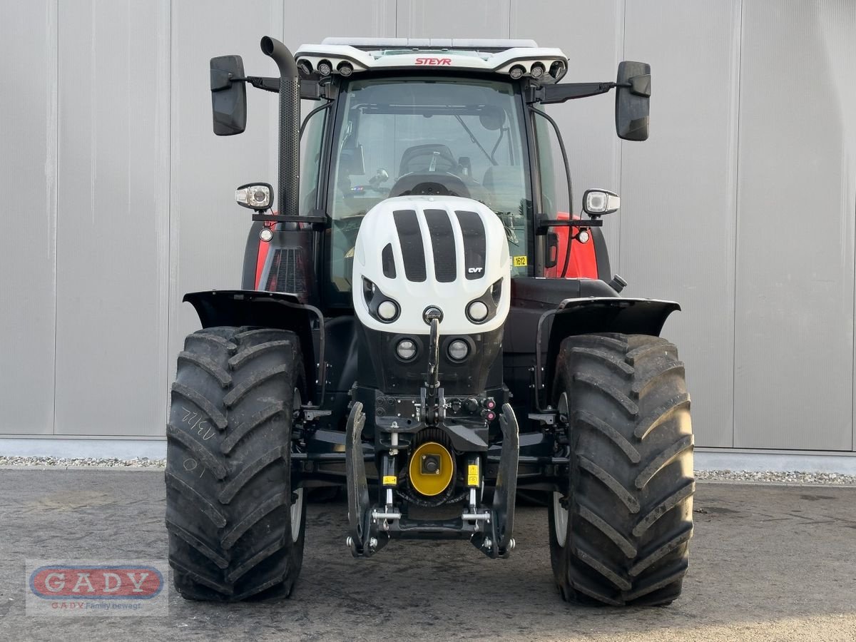 Traktor tip Steyr 6240 Absolut CVT, Neumaschine in Lebring (Poză 3)