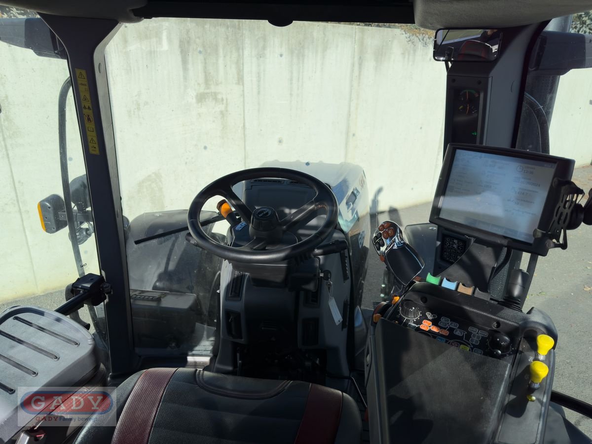 Traktor des Typs Steyr 6240 Absolut CVT, Gebrauchtmaschine in Lebring (Bild 9)