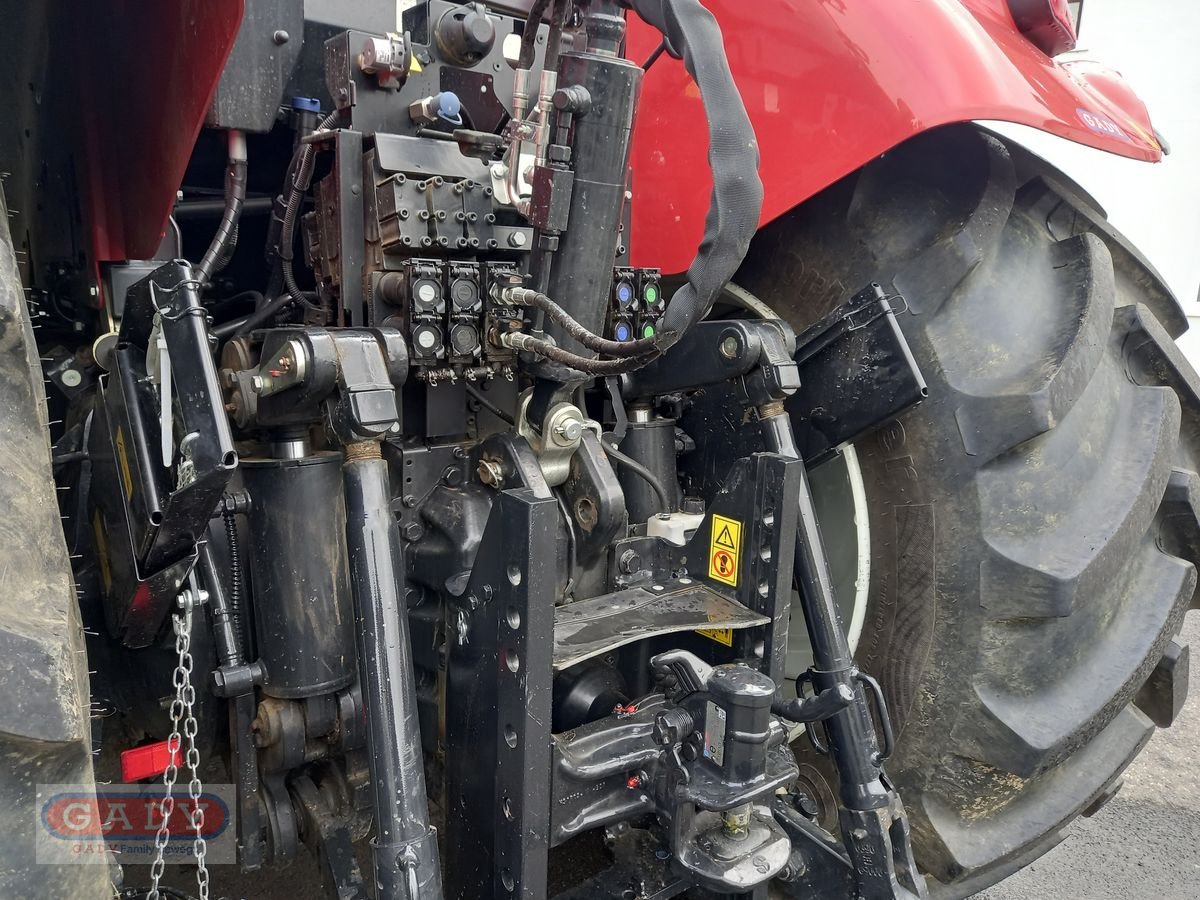 Traktor des Typs Steyr 6240 Absolut CVT, Vorführmaschine in Lebring (Bild 8)