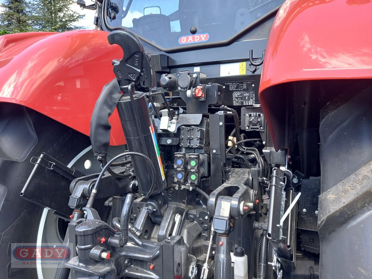 Traktor des Typs Steyr 6240 Absolut CVT, Neumaschine in Lebring (Bild 9)
