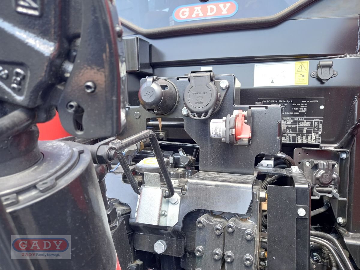 Traktor des Typs Steyr 6240 Absolut CVT, Neumaschine in Lebring (Bild 11)