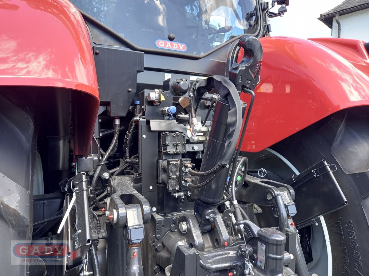 Traktor des Typs Steyr 6240 Absolut CVT, Neumaschine in Lebring (Bild 8)