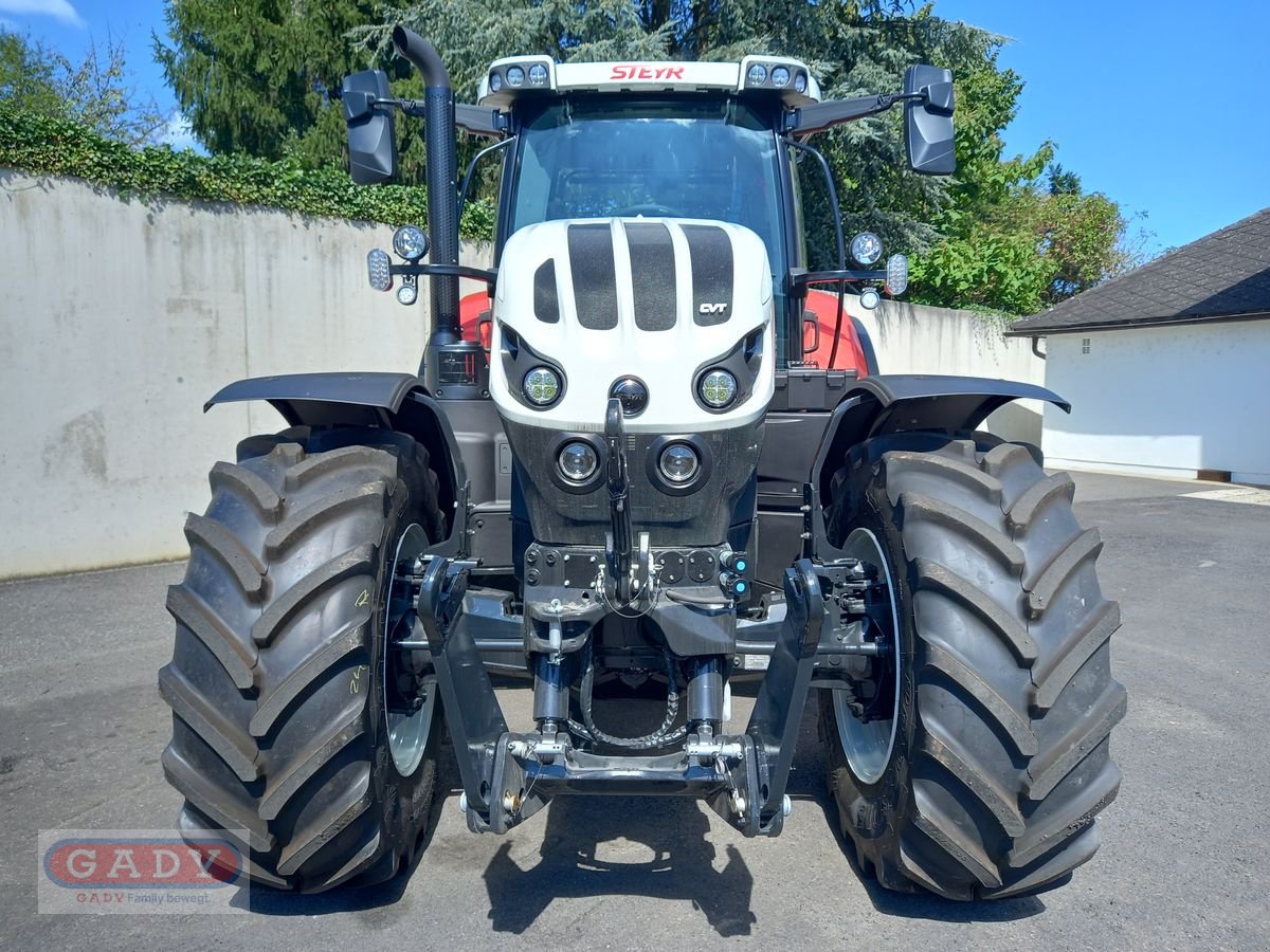 Traktor des Typs Steyr 6240 Absolut CVT, Neumaschine in Lebring (Bild 3)