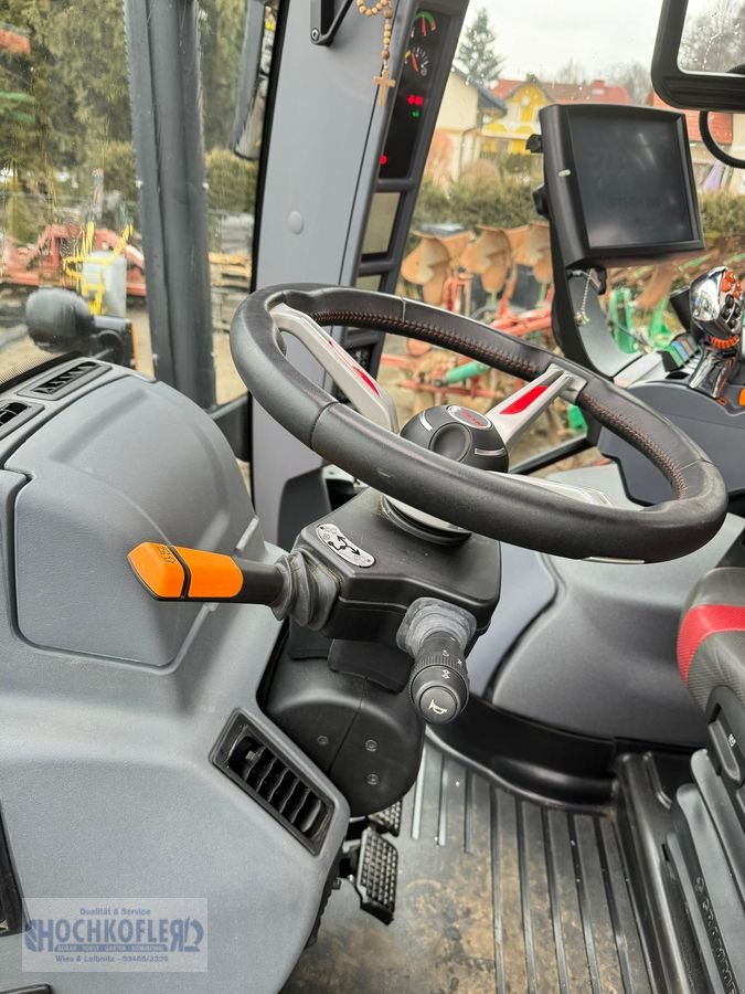 Traktor типа Steyr 6240 Absolut CVT, Gebrauchtmaschine в Wies (Фотография 11)