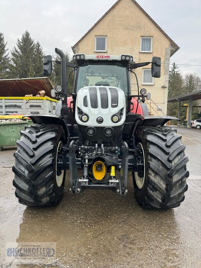 Traktor του τύπου Steyr 6240 Absolut CVT, Gebrauchtmaschine σε Wies (Φωτογραφία 2)
