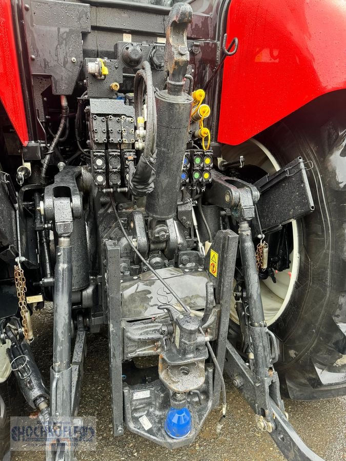 Traktor des Typs Steyr 6240 Absolut CVT, Gebrauchtmaschine in Wies (Bild 5)