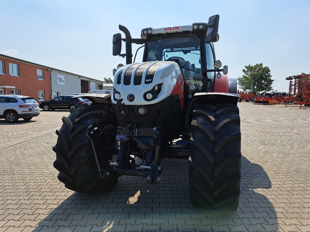 Traktor tip Steyr 6240 Absolut CVT, Neumaschine in Rollwitz (Poză 2)