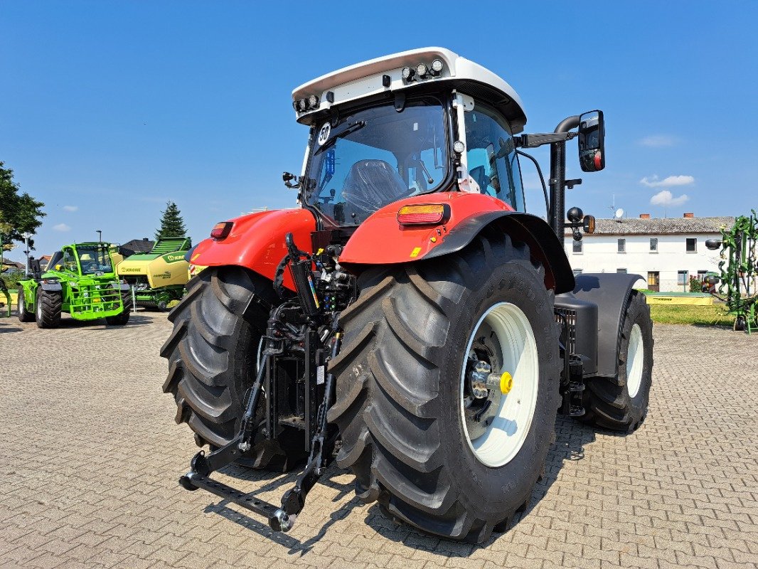 Traktor tip Steyr 6240 Absolut CVT, Neumaschine in Rollwitz (Poză 5)