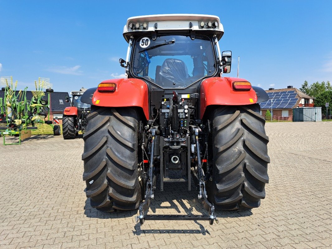 Traktor tip Steyr 6240 Absolut CVT, Neumaschine in Rollwitz (Poză 7)