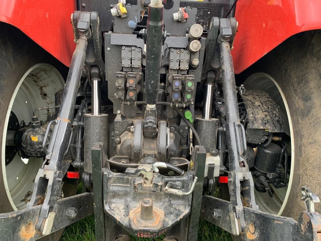 Traktor des Typs Steyr 6240 Absolut CVT, Neumaschine in Wierden (Bild 11)