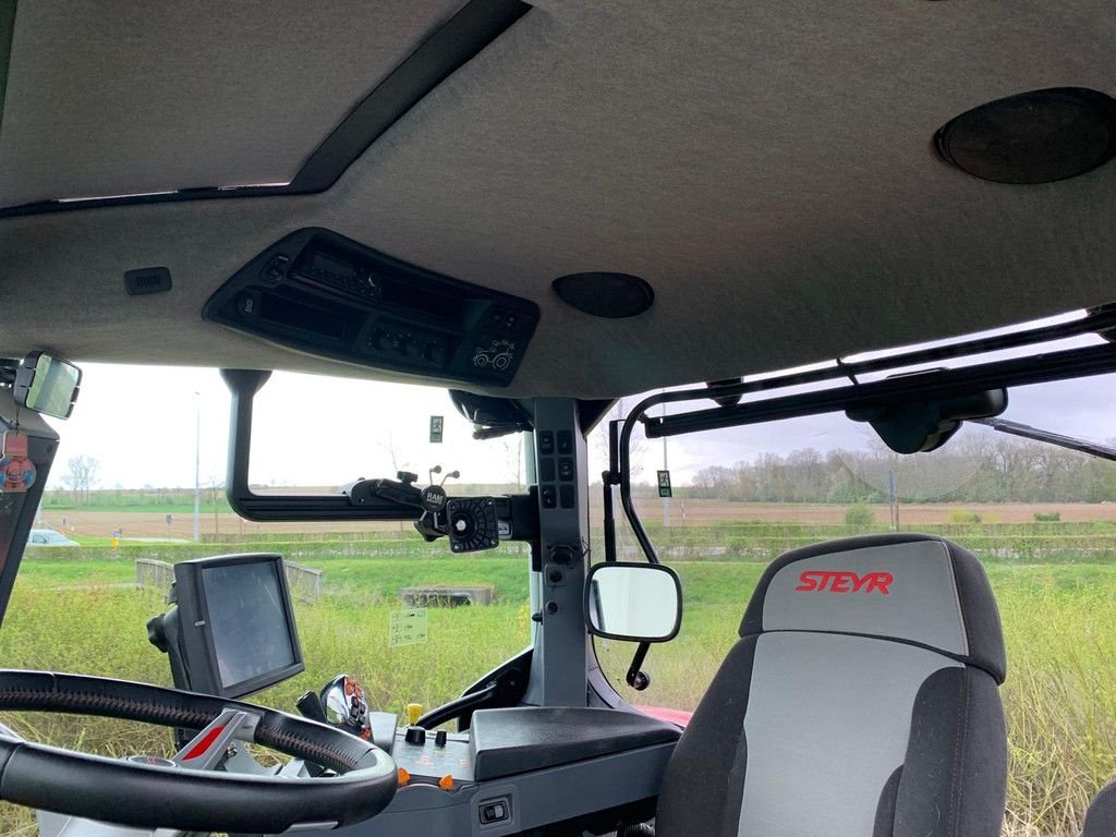 Traktor des Typs Steyr 6240 Absolut CVT, Neumaschine in Wierden (Bild 7)