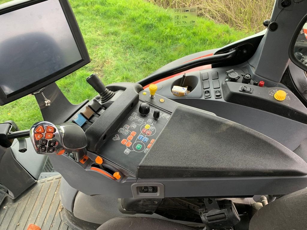 Traktor des Typs Steyr 6240 Absolut CVT, Neumaschine in Wierden (Bild 5)