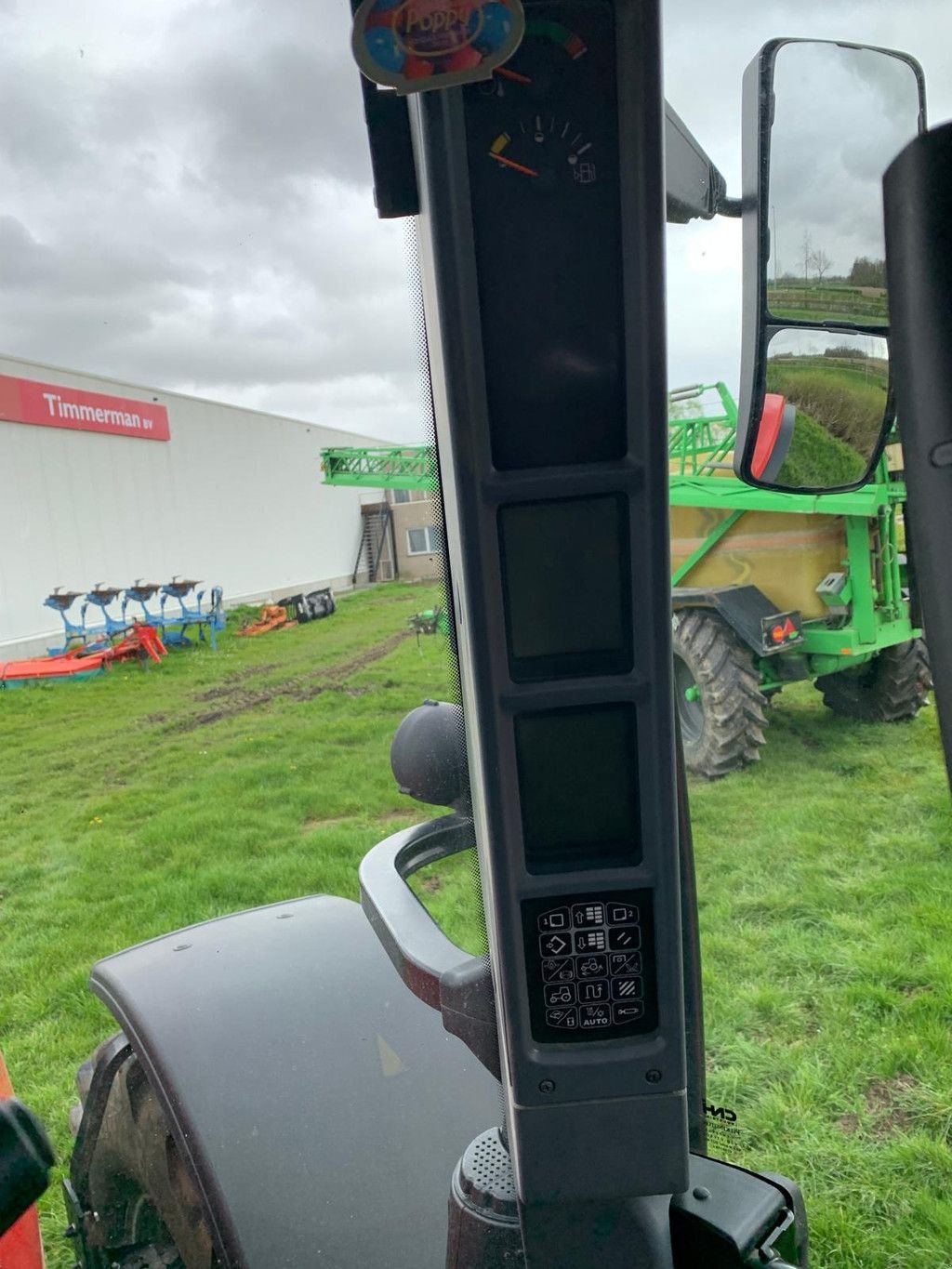 Traktor des Typs Steyr 6240 Absolut CVT, Neumaschine in Wierden (Bild 2)