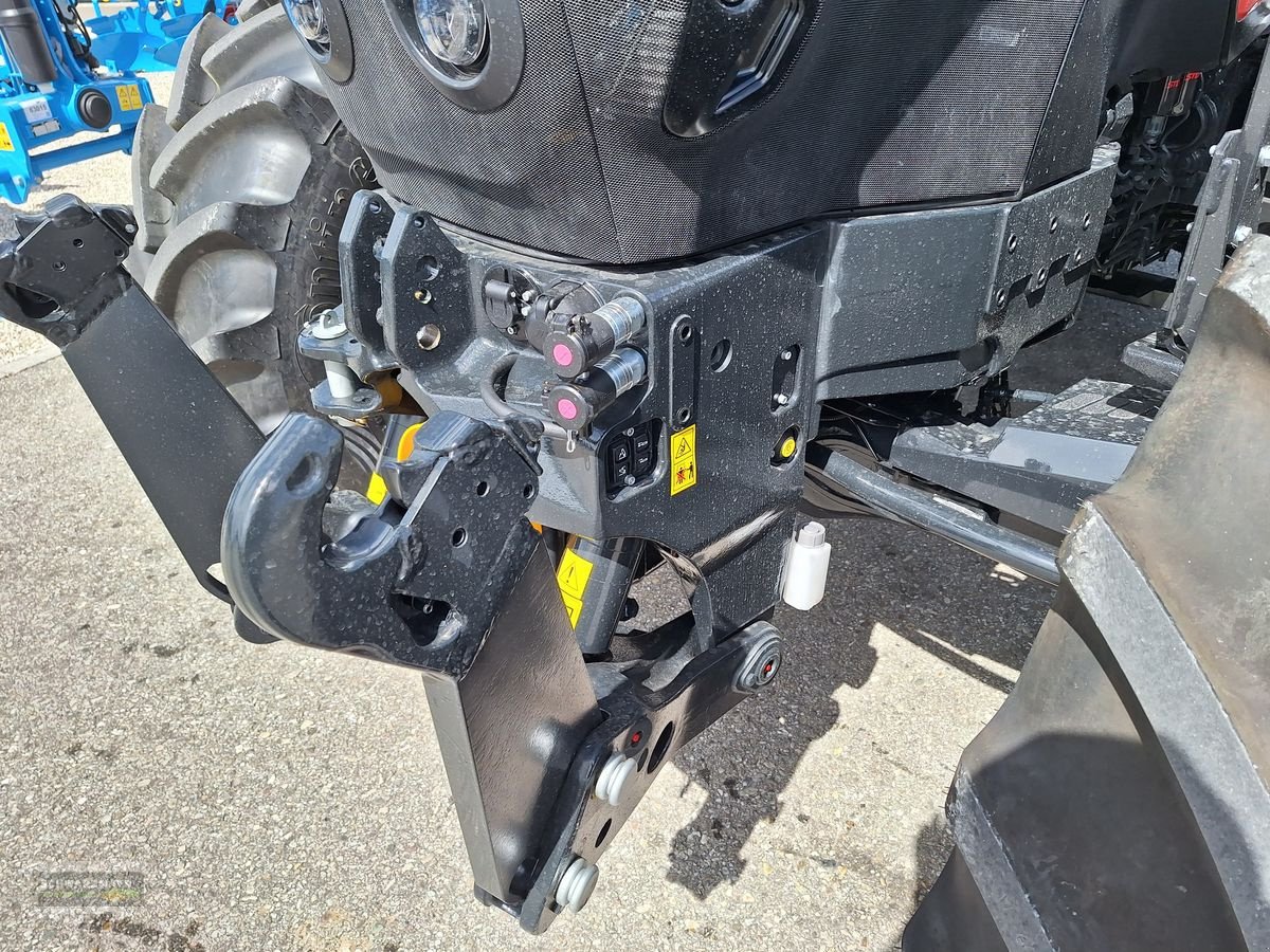 Traktor des Typs Steyr 6240 Absolut CVT, Mietmaschine in Gampern (Bild 8)