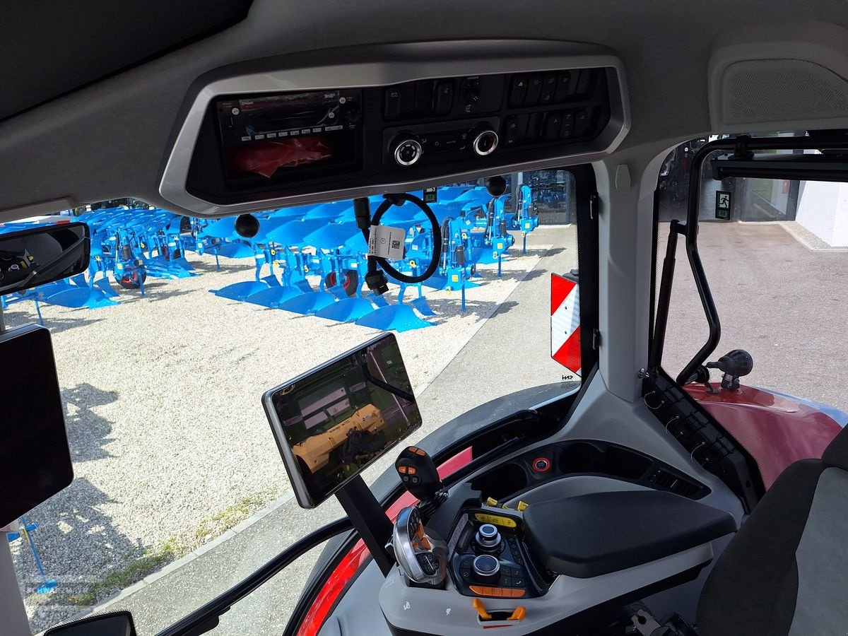 Traktor des Typs Steyr 6240 Absolut CVT, Mietmaschine in Gampern (Bild 17)