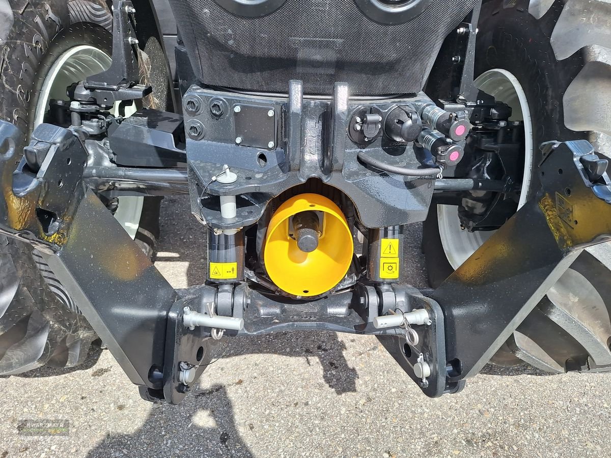 Traktor des Typs Steyr 6240 Absolut CVT, Mietmaschine in Gampern (Bild 9)