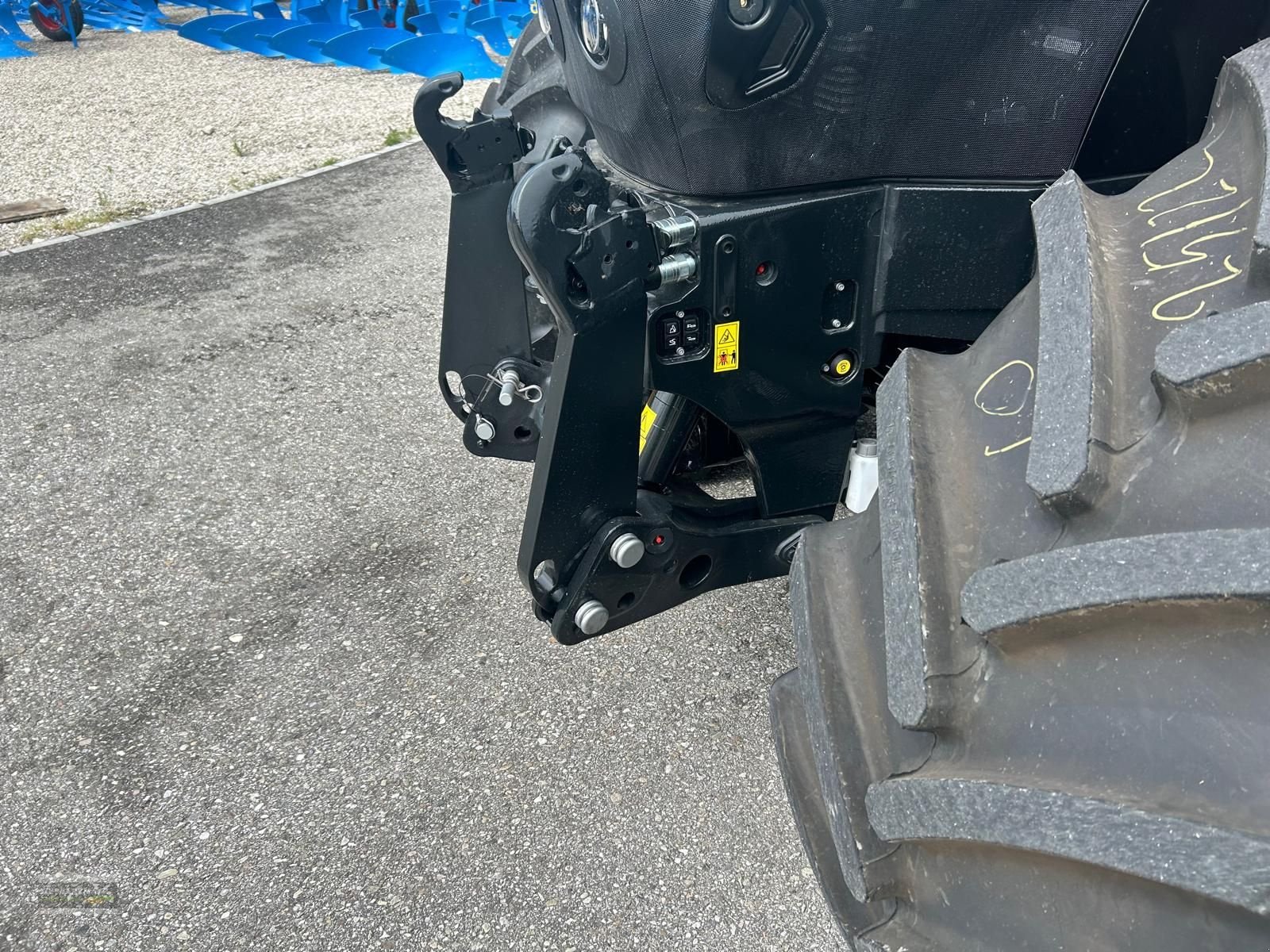 Traktor typu Steyr 6240 Absolut CVT, Vorführmaschine v Gampern (Obrázek 9)