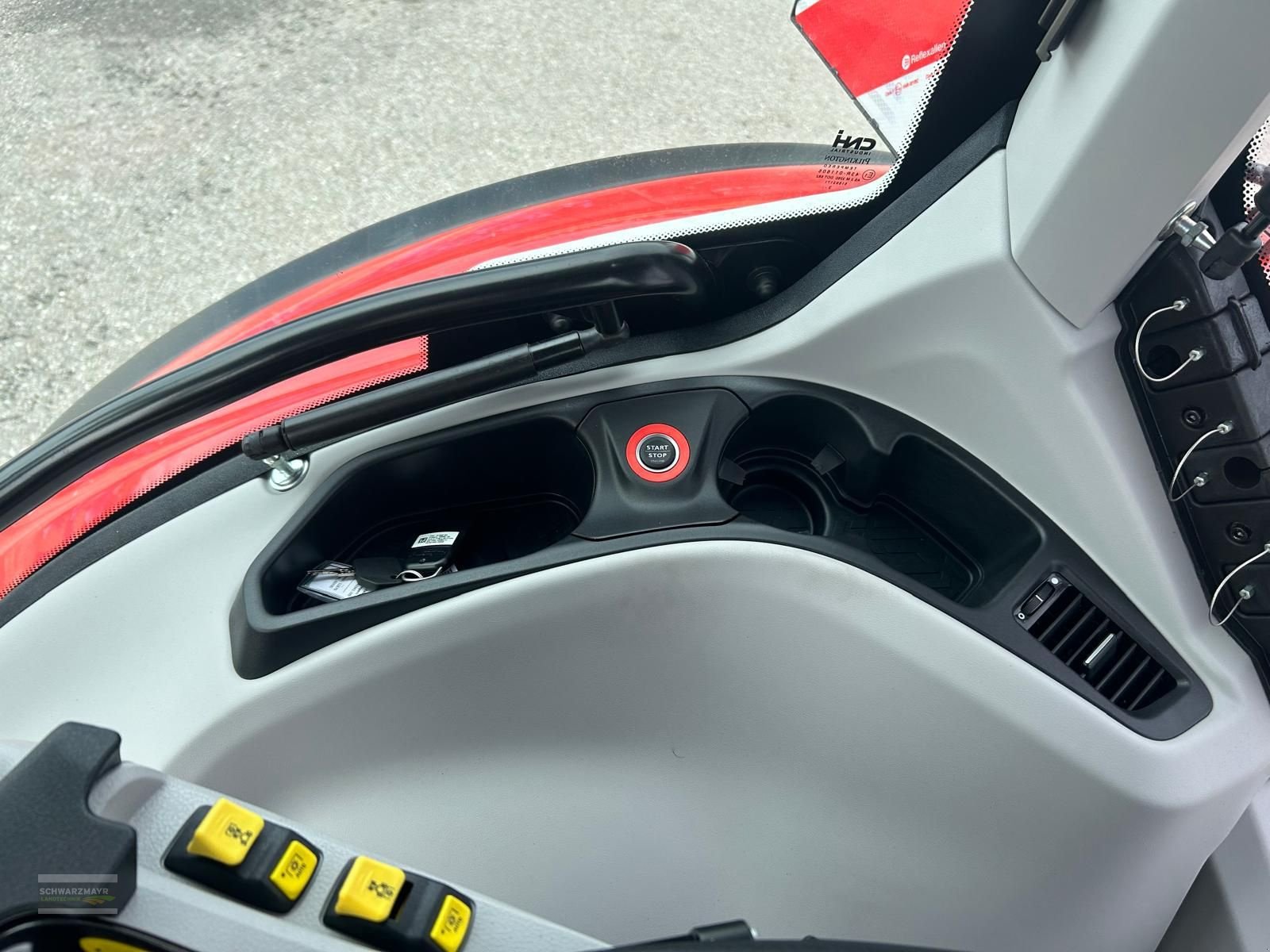 Traktor typu Steyr 6240 Absolut CVT, Vorführmaschine v Gampern (Obrázek 21)