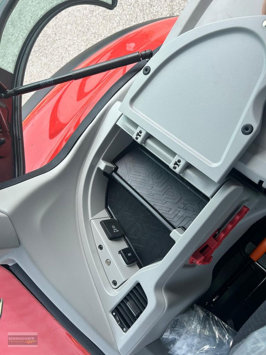 Traktor typu Steyr 6240 Absolut CVT, Vorführmaschine v Gampern (Obrázek 22)