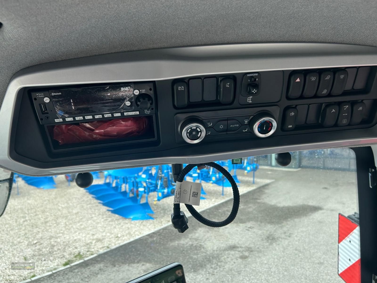 Traktor typu Steyr 6240 Absolut CVT, Vorführmaschine v Gampern (Obrázek 19)