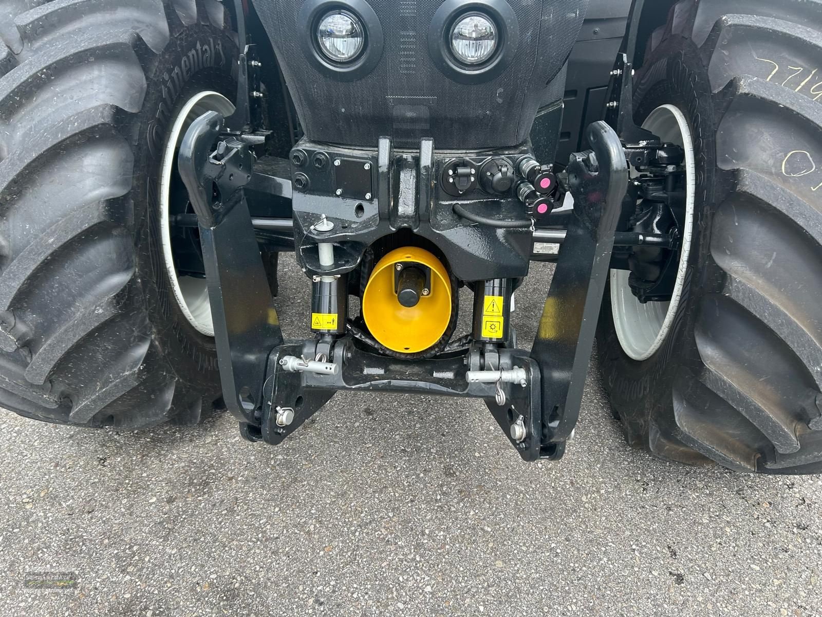 Traktor typu Steyr 6240 Absolut CVT, Vorführmaschine v Gampern (Obrázek 10)