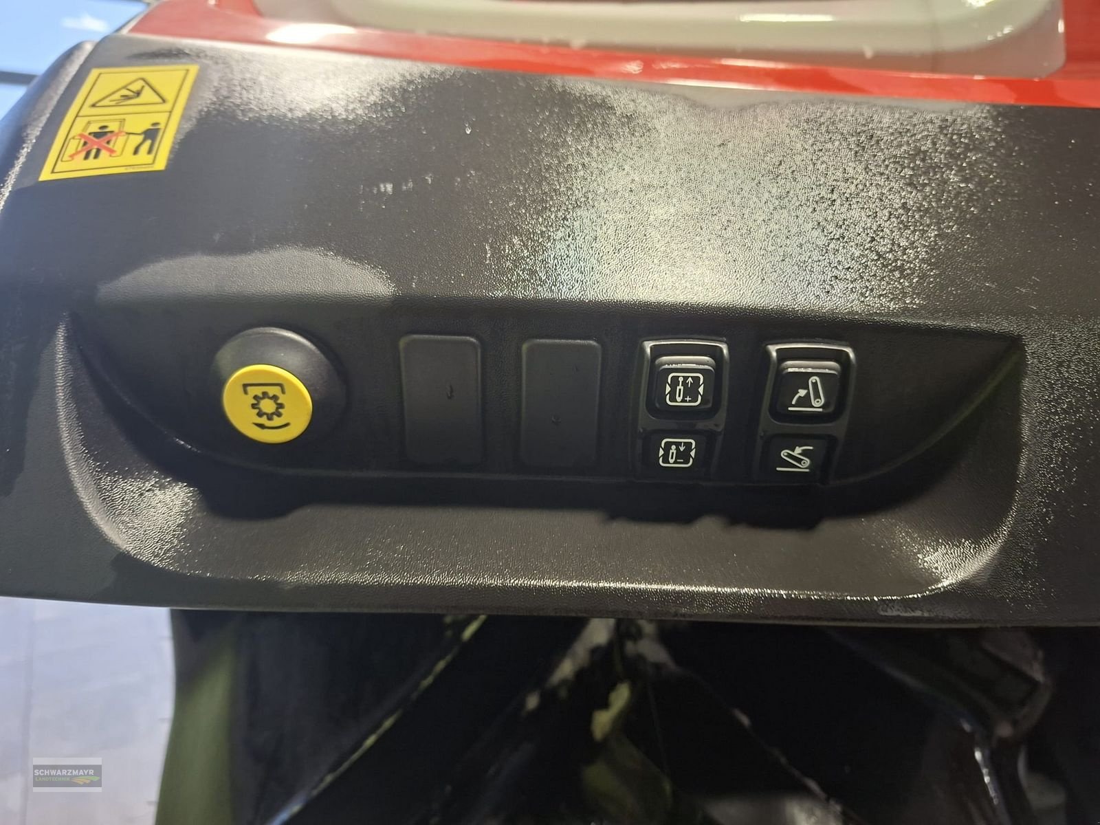 Traktor tip Steyr 6240 ABSOLUT CVT, Neumaschine in Gampern (Poză 14)