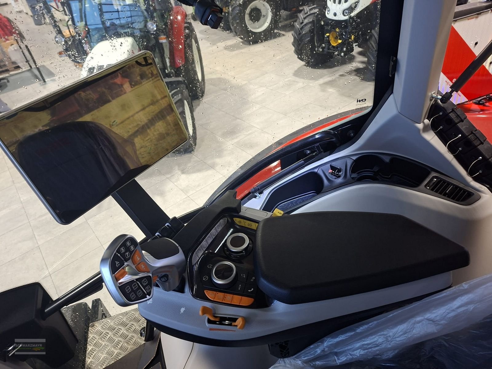 Traktor tip Steyr 6240 ABSOLUT CVT, Neumaschine in Gampern (Poză 16)