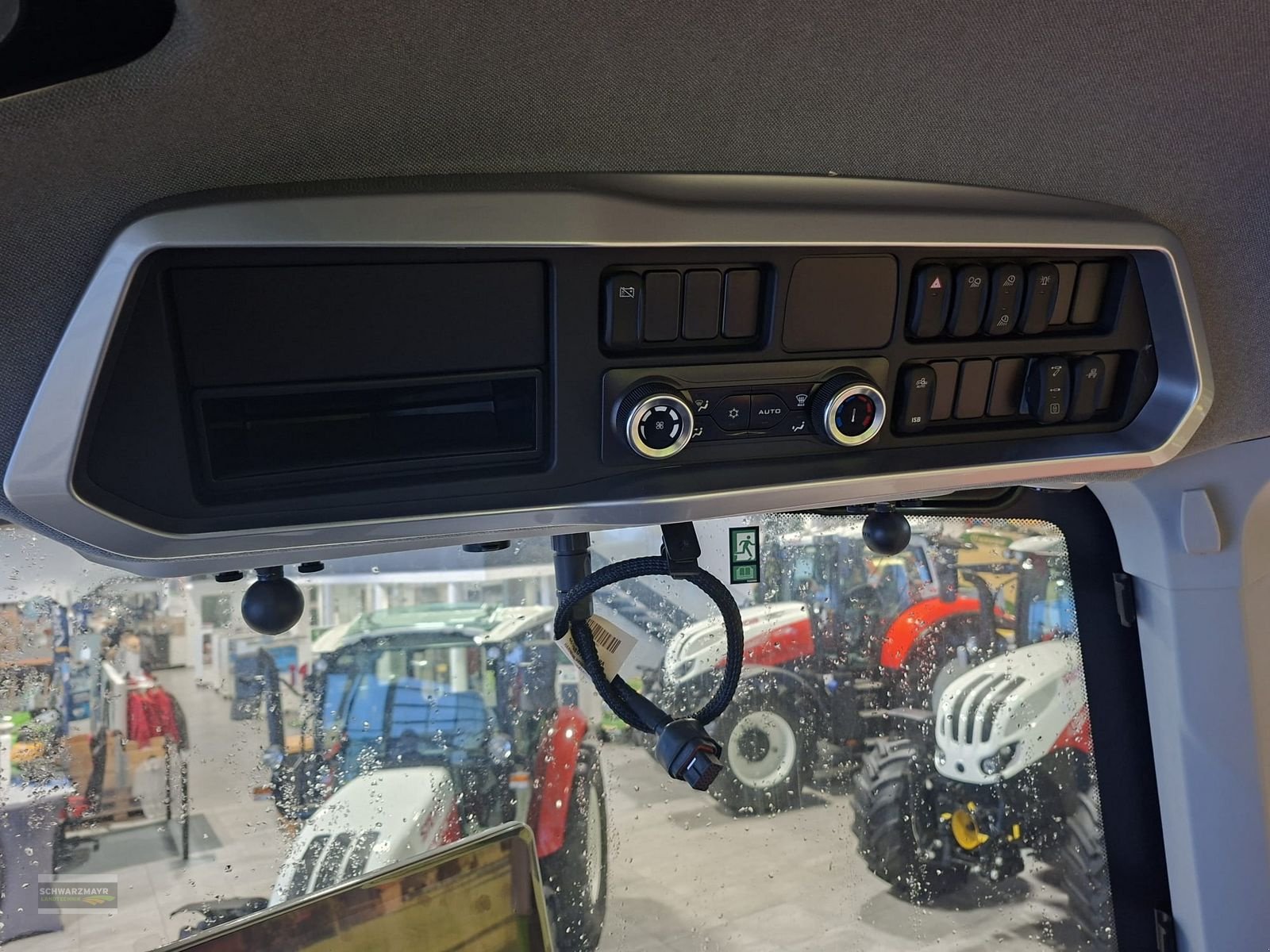Traktor tip Steyr 6240 ABSOLUT CVT, Neumaschine in Gampern (Poză 18)