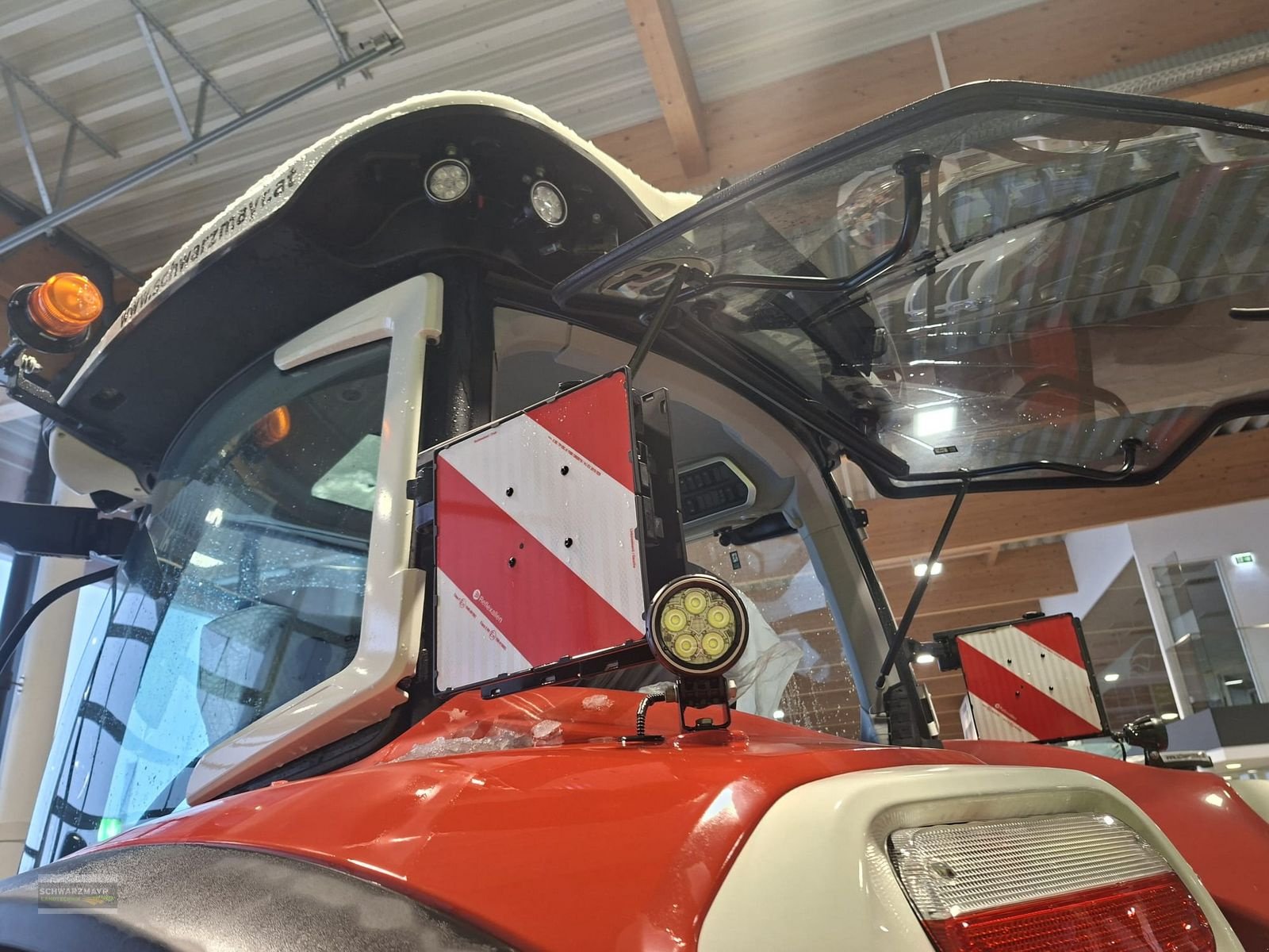 Traktor tip Steyr 6240 ABSOLUT CVT, Neumaschine in Gampern (Poză 15)