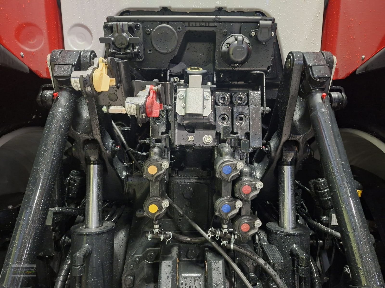 Traktor tip Steyr 6240 ABSOLUT CVT, Neumaschine in Gampern (Poză 12)