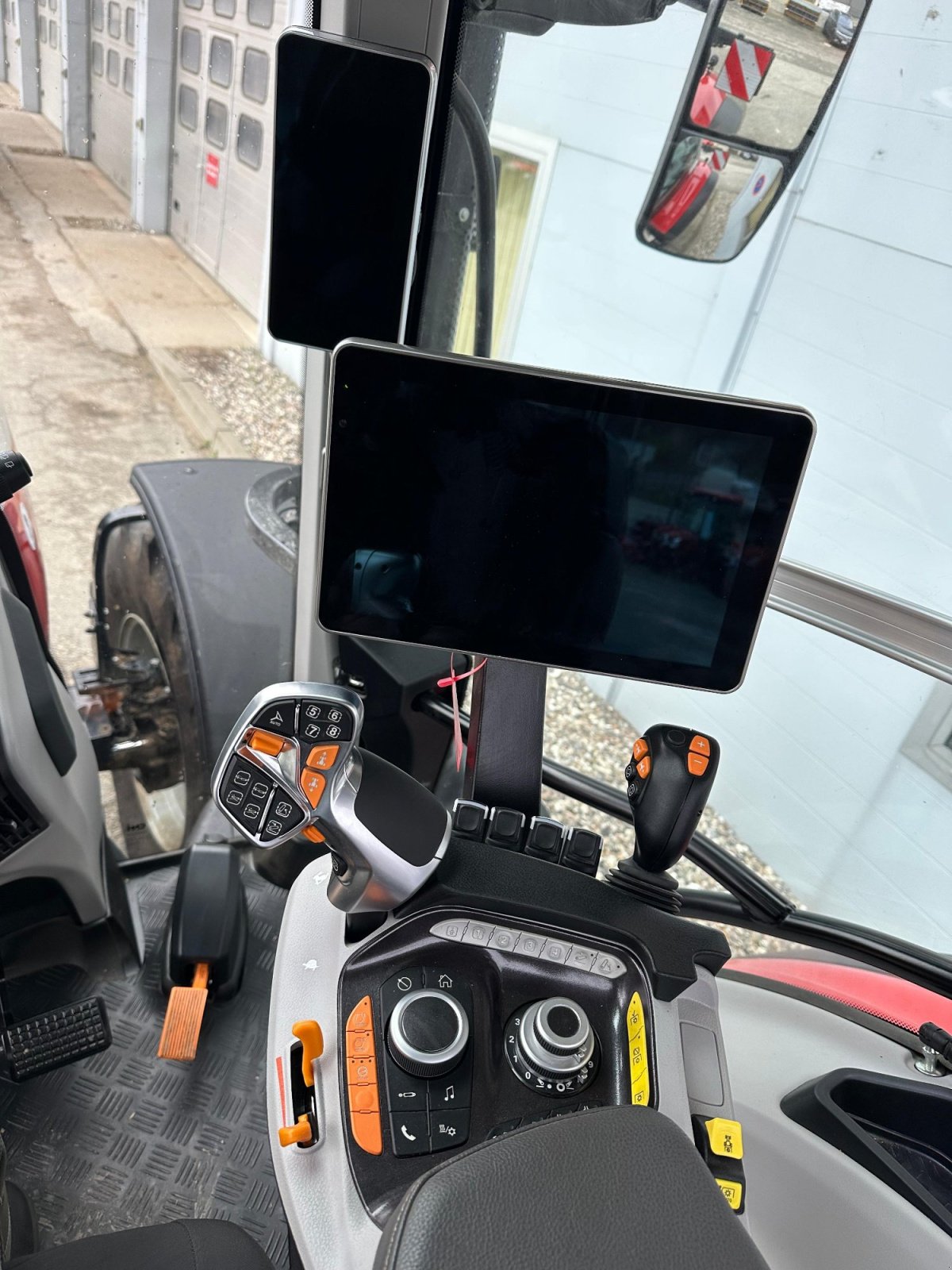 Traktor типа Steyr 6240 Absolut, Gebrauchtmaschine в Klempau (Фотография 10)