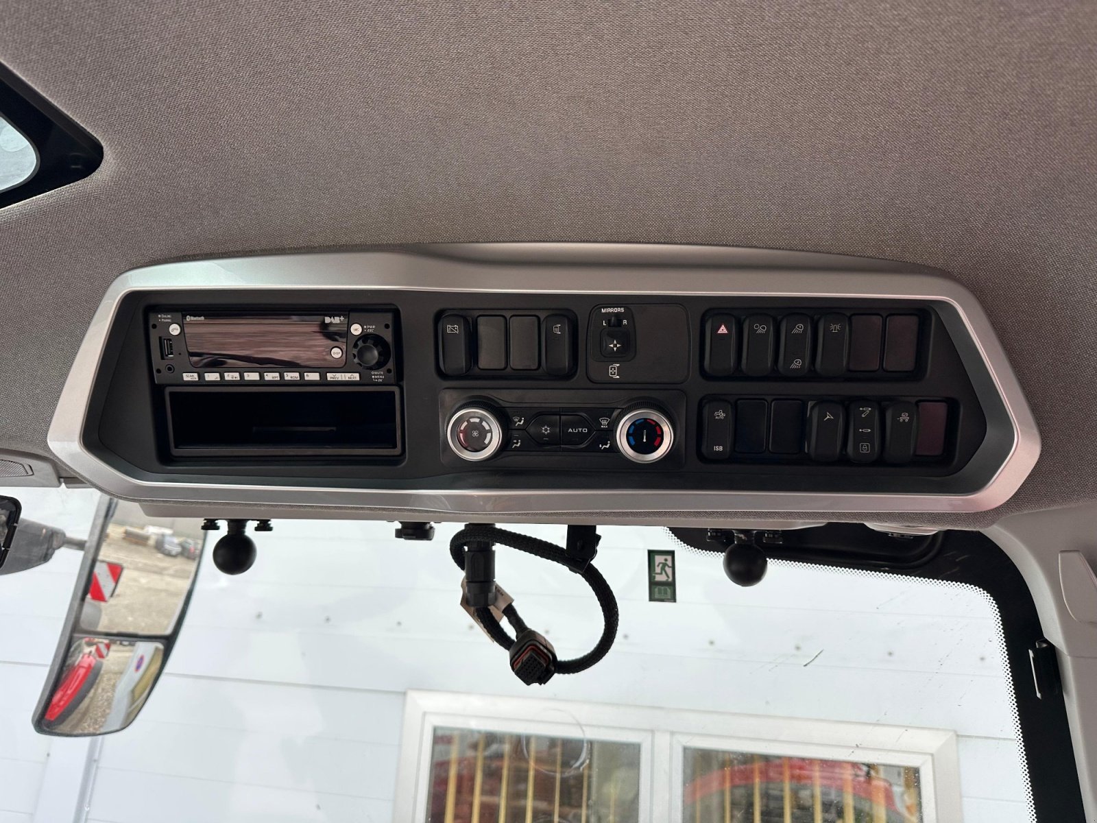 Traktor типа Steyr 6240 Absolut, Gebrauchtmaschine в Klempau (Фотография 12)