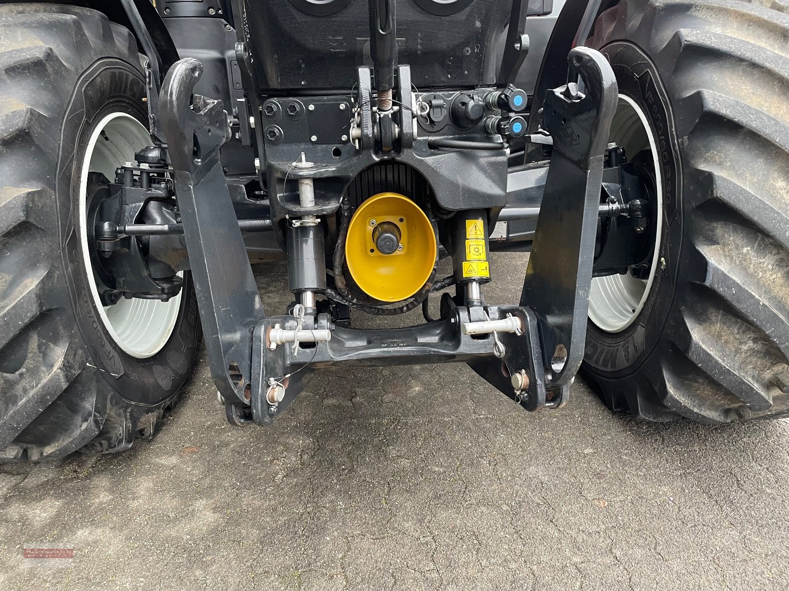 Traktor tipa Steyr 6240 Absolut, Gebrauchtmaschine u Epfendorf (Slika 9)