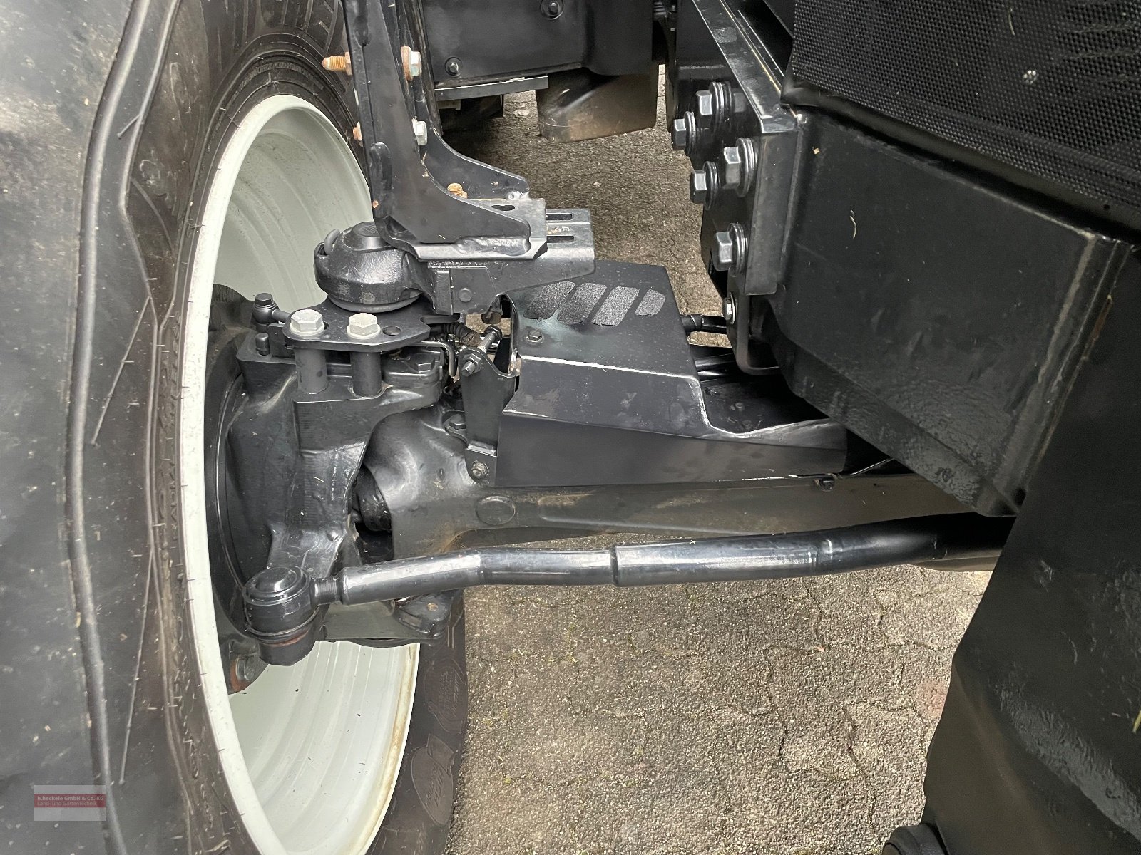 Traktor tipa Steyr 6240 Absolut, Gebrauchtmaschine u Epfendorf (Slika 10)