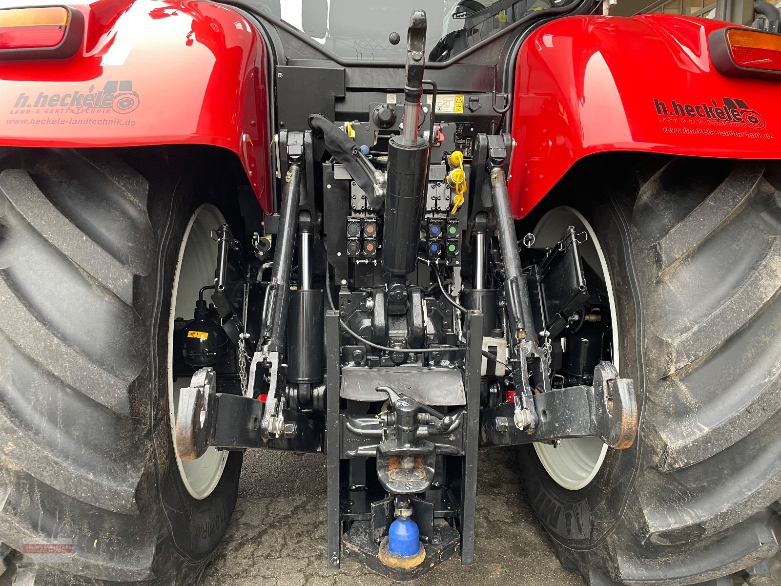 Traktor tipa Steyr 6240 Absolut, Gebrauchtmaschine u Epfendorf (Slika 7)