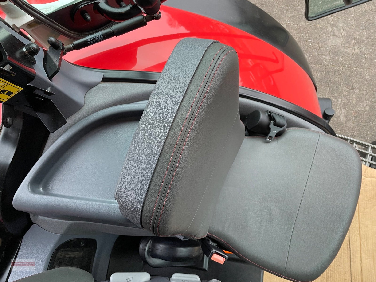 Traktor tipa Steyr 6240 Absolut, Gebrauchtmaschine u Epfendorf (Slika 16)